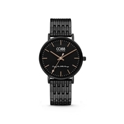 CO88 Collection 8CW 10075 Watch - Steel strap - black -  36 mm