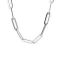 House collection 1330168 Silver Chain Anchor 5.0 mm 45 cm