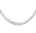 House collection 1330182 Silver Chain Gourmet 50 cm