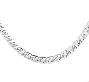 House collection 1330182 Silver Chain Gourmet 50 cm