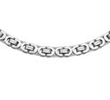 House collection 6505762 Necklace Steel Konings 8.5 mm x 50 cm