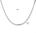 Huiscollectie 1021150 [kleur_algemeen:name] necklace with pendant