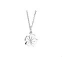 House collection 1322810 Silver Chain Clover 1.3 mm 41 + 4 cm