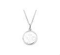House Collection 1323194 Silver Necklace Faith, Hope and Love 1.3 mm 41 + 4 cm
