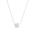 House collection 1324661 Silver Chain Clover 1.3 mm 40 + 5 cm