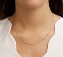Huiscollectie 4021663 [kleur_algemeen:name] necklace with pendant