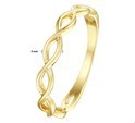 House collection Ring Link motif Yellow gold