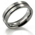 Boccia 0101-14 Ring Titanium Size 62