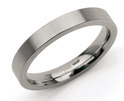 Boccia 0120-03 Ring Titanium Size 54