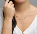 Huiscollectie 4208479 [kleur_algemeen:name] necklace with pendant