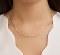 Huiscollectie 4208480 [kleur_algemeen:name] necklace with pendant
