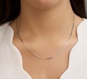 Huiscollectie 4208483 [kleur_algemeen:name] necklace with pendant