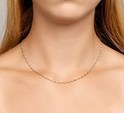 Huiscollectie 1330530 [kleur_algemeen:name] necklace with pendant