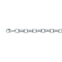 Slate 404.0103.21 Bracelet steel silver colored 21 cm