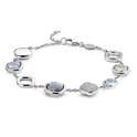 Ti Sento - Milano 2920GB Bracelets silver [rhodium:name]