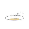 TI SENTO - Milano Bracelet 2879SY Silver with a yellow gold plating 0