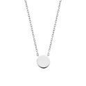 Ti Sento - Milano 3892SI/42 Necklaces silver [rhodium:name]