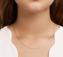 Huiscollectie 4021543 [kleur_algemeen:name] necklace with pendant