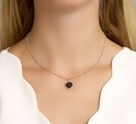 Huiscollectie 1331366 [kleur_algemeen:name] necklace with pendant