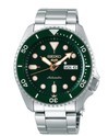 Seiko 5 Sports SRPD63K1 men's watch automatic green dial 42.5 mm