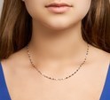Huiscollectie 1330908 [kleur_algemeen:name] necklace with pendant