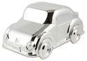 Zilverstad 6024261 Money box Car silver plated lacquered