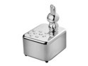 Zilverstad 6901261 Music box Miffy silver plated lacquered