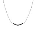 Huiscollectie 1332126 [kleur_algemeen:name] necklace with pendant