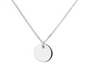Huiscollectie 1330493 [kleur_algemeen:name] necklace with pendant