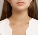 Huiscollectie 4021539 [kleur_algemeen:name] necklace with pendant