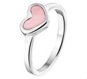 House collection Ring Heart Silver