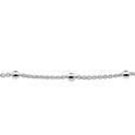 Huiscollectie 1021101 [kleur_algemeen:name] necklace with pendant