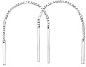 Huiscollectie 1005962 [kleur_algemeen:name] necklace with pendant