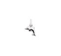 House collection 1323151 Silver Charm Dolphin 10.5 x 10 mm