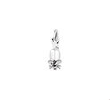 House collection 1323158 silver Charm Mouse 18.5 x 7.5 mm