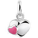 Home collection silver Charm Heart