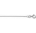 House collection 1322386 Silver Chain Anchor 1.2 mm 41 + 4 cm