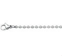 Huiscollectie 6501143 [kleur_algemeen:name] necklace with pendant