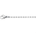 Huiscollectie 6503981 [kleur_algemeen:name] necklace with pendant