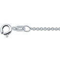 House collection 1018833 Silver Chain Anchor Round 1.2 mm x 38 cm