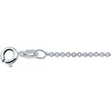 House collection 1018835 Silver Chain Anchor Round 1.2 mm x 45 cm