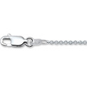 House collection 1018840 Silver Chain Anchor Round 1.4 mm x 45 cm