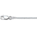 House collection 1018842 Silver Chain Anchor Round 1.4 mm x 60 cm