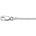 House collection 1018848 Silver Chain Anchor Round 1.5 mm x 45 cm