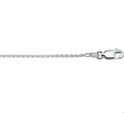 House collection 1018802 Silver Chain Anchor Cut 1.3 mm x 50 cm