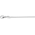 House collection 1306135 Silver Venetian Necklace 0.8 mm x 42 cm
