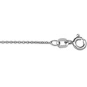 House collection 1320151 Silver Chain Anchor 1.2 mm x 41+4 cm