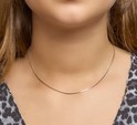 Huiscollectie 1330054 [kleur_algemeen:name] necklace with pendant