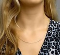 Huiscollectie 1326289 [kleur_algemeen:name] necklace with pendant