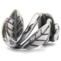Trollbeads TAGBE-20210 Bead Silver framed by nature